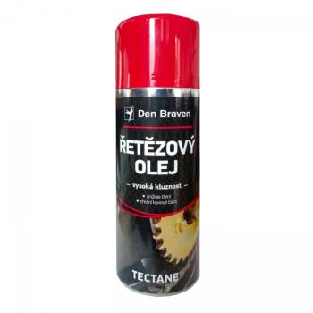 Den Braven Tectane Řetězový olej 400 ml