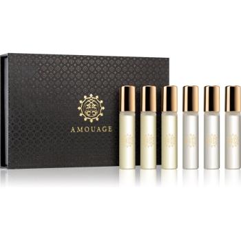 Amouage Men's Sampler Set sada pro muže