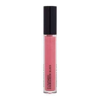 MAC Cremesheen Glass 2,7 g lesk na rty pro ženy 205 Partial To Pink