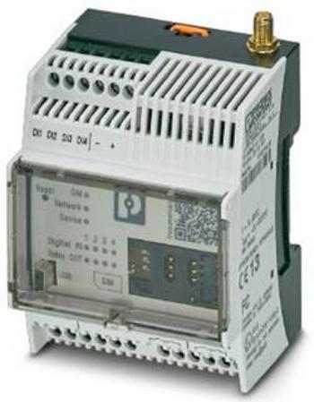 SMS relé Phoenix Contact TC MOBILE I/O X200-4G 1038567