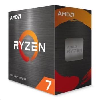 CPU AMD Ryzen 7 5800X 8core (3,8GHz), 100-100000063WOF