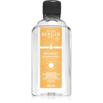 Maison Berger Paris My Home Free from Pet Odours aroma difuzér s náplní 400 ml