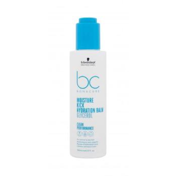 Schwarzkopf Professional BC Bonacure Moisture Kick Glycerol Hydration Balm 150 ml balzám na vlasy pro ženy na normální vlasy; na suché vlasy