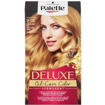 SCHWARZKOPF PALETTE Deluxe 345 Zářivě zlatý med 50 ml (3838824176710)