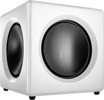 Hi-Fi subwoofer Wavemaster Fusion, 200 W, bílá