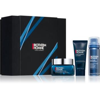 Biotherm Force Supreme Homme dárková sada pro muže