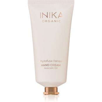 INIKA Organic Phytofuse Renew Hand Cream hydratační krém na ruce 75 ml