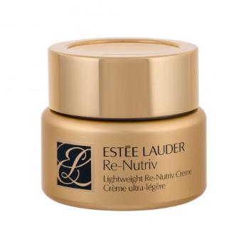 Estée Lauder Re-Nutriv Lightweight Creme 50 ml denní pleťový krém pro ženy na všechny typy pleti; proti vráskám; zpevnění a lifting pleti