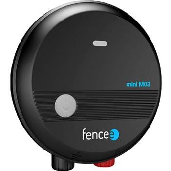 Generátor elektrického ohradníku fencee mini M03 (103)