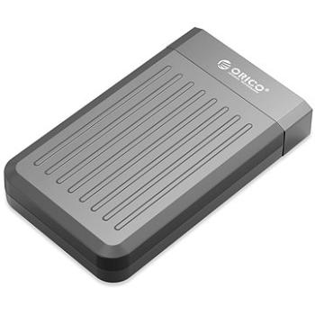ORICO M35C3 3.5" USB 3.1 Gen1 Type-C HDD Enclosure, šedý (ORICO-M35C3-EU-GY-BP-A)