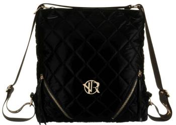 ROVICKY ČERNÁ PROŠÍVANÁ CROSSBODY KABELKA TDR21004 BLACK Velikost: ONE SIZE