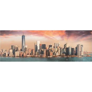 Dino Puzzle Manhattan za soumraku Panoramic 1000 dílků