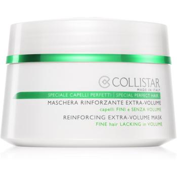 Collistar Special Perfect Hair Reinforcing Extra-Volume Mask posilující maska pro objem 200 ml