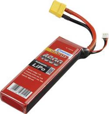 Akupack Li-Pol (modelářství) Conrad energy 1344132, 7.4 V, 4600 mAh