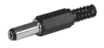 Konektor DC 2,5 x 5,5 x 9,0mm kabel
