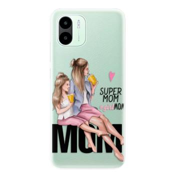 Odolné silikonové pouzdro iSaprio - Milk Shake - Blond - Xiaomi Redmi A1 / A2