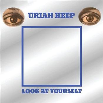 Uriah Heep: Look At Yourself (2x CD) - CD (4050538187366)