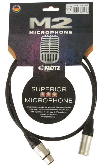 Klotz M2K1FM0100