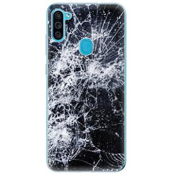 iSaprio Cracked pro Samsung Galaxy M11 (crack-TPU3-M11)