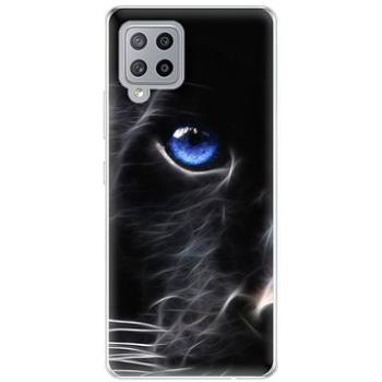 iSaprio Black Puma pro Samsung Galaxy A42 (blapu-TPU3-A42)