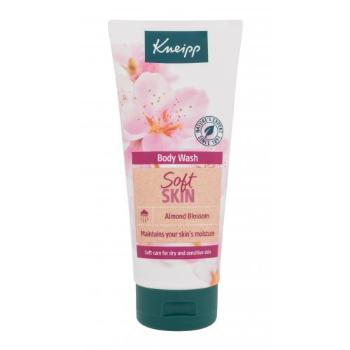 Kneipp Soft Skin Almond Blossom 200 ml sprchový gel pro ženy