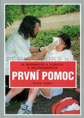 První pomoc - Monika Beránková