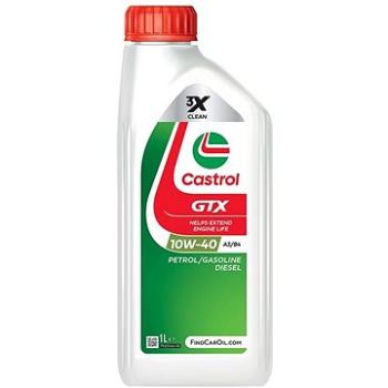 Castrol GTX Ultraclean 10W-40 A/B 1L (4008177133855)