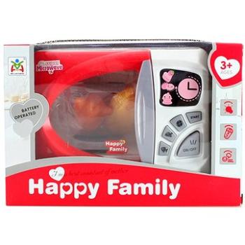 Happy Family Mikrovlnka (8592386060430)