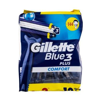 Gillette Blue3 Comfort holicí strojek jednorázová holítka 12 ks pro muže