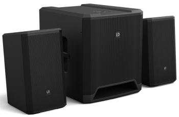 LD systems DAVE 12 G4X