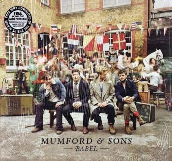 Mumford & Sons - Babel (180g) (LP)