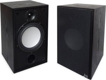 AQ Kentaur 303 Hi-Fi Regálový reproduktor Black 2 ks