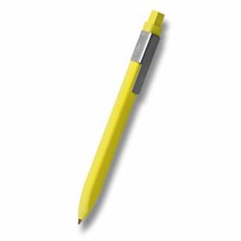 Moleskine Propisovací tužka žlutá 1 mm