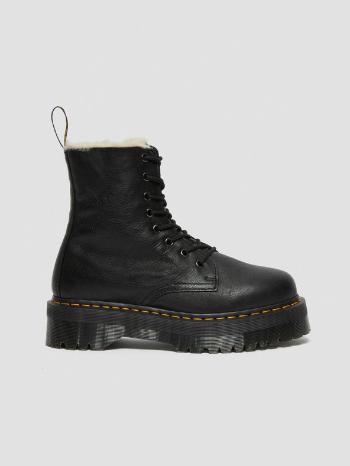 Dr. Martens Jardon Kotníková obuv Černá