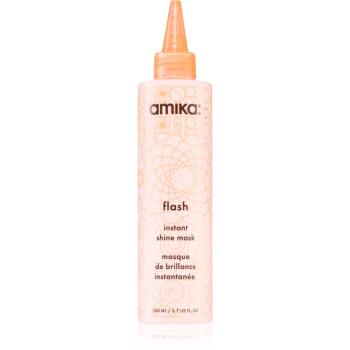 amika Flash hydratační maska na vlasy instantní pro všechny typy vlasů 200 ml