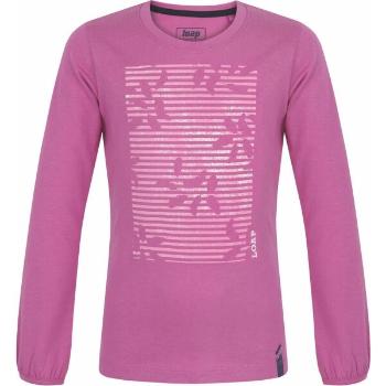 Loap BILANKA Dívčí triko, růžová, velikost 158-164