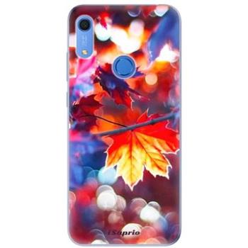 iSaprio Autumn Leaves pro Huawei Y6s (leaves02-TPU3_Y6s)