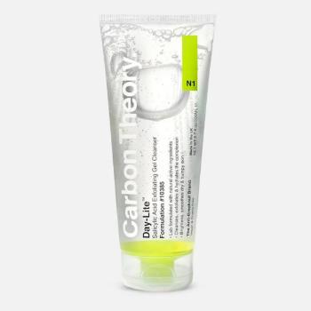 Carbon Theory Salicylic Acid Exfoliating Gel Cleanser čisticí gel 200 ml