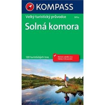 Solná komora Velký turistický průvodce (8595133203128)