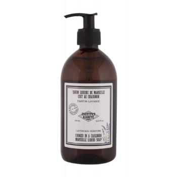 Institut Karité Marseille Liquid Soap Lavender 500 ml tekuté mýdlo pro ženy