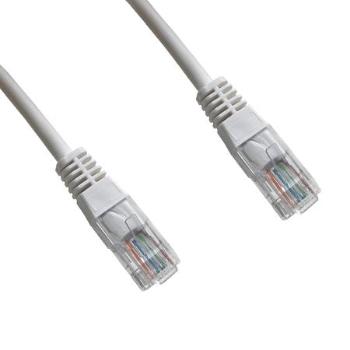 Datacom 1537 patch UTP CAT5E, 3m, bílý