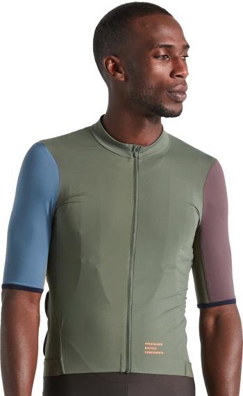 Specialized Men's Prime Jersey SS - oak green XS