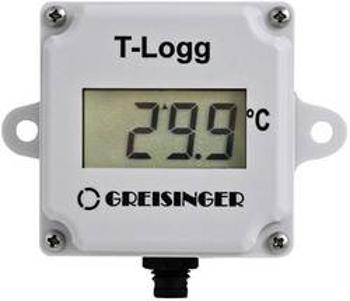 Datalogger Greisinger T-Logg 100 SET, teplota, kalibrováno dle ISO