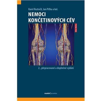 Nemoci končetinových cév: 2., přepracované a doplněné vydání (978-80-7345-707-5)