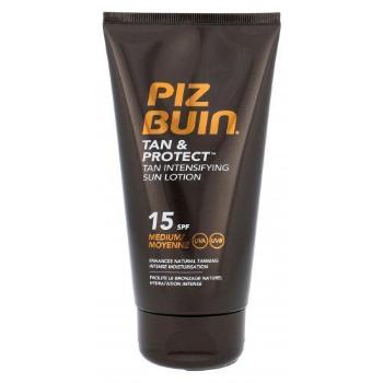 PIZ BUIN Tan & Protect Tan Intensifying Sun Lotion SPF15 150 ml opalovací přípravek na tělo unisex
