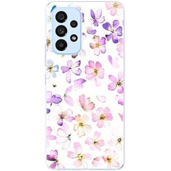 iSaprio Wildflowers pro Samsung Galaxy A53 5G (wil-TPU3-A53-5G)