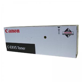 CANON C-EXV5 BK - originální toner, černý, 15700 stran