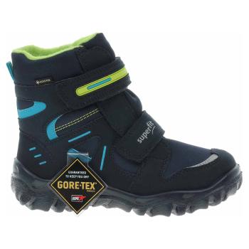 Chlapecké sněhule Superfit 0-809080-8000 blau-grun