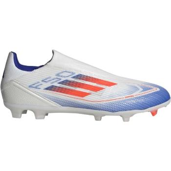 adidas F50 LEAGUE LL FG/MG Pánské kopačky, bílá, velikost 42