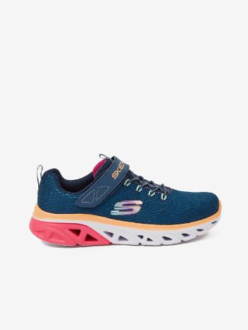 Skechers Tenisky dětské Modrá